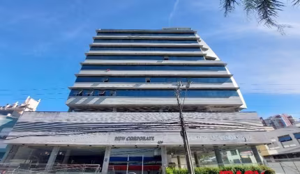 Apartamento com 1 quarto para alugar na Rua São João Batista, 109, Agronômica, Florianópolis, 31 m2 por R$ 2.900