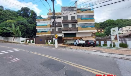 Apartamento com 1 quarto para alugar na Rodovia Tertuliano Brito Xavier, 2501, Canasvieiras, Florianópolis, 56 m2 por R$ 2.500