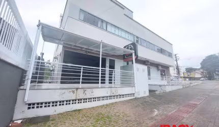 Ponto comercial para alugar na Rua Doutor Fernando Emílio Wendhausen, 40, Córrego Grande, Florianópolis, 36 m2 por R$ 4.200