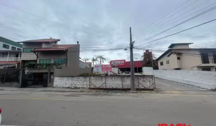 Terreno comercial para alugar na Rua Martinho Boschetti, 1981, Picadas do Sul, São José, 307 m2 por R$ 2.300