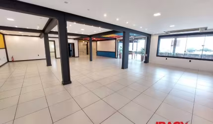 Sala comercial para alugar na DEPUTADO WELER GOMES, 180, Santo Antônio de Lisboa, Florianópolis, 255 m2 por R$ 10.500