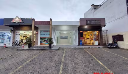 Ponto comercial com 1 sala para alugar na Rua Vereador Arthur Manoel Mariano, 767, Forquilhinhas, São José, 46 m2 por R$ 4.900
