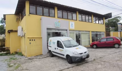 Ponto comercial para alugar na Servidão Tomás Serapião Vasques, 1200, João Paulo, Florianópolis, 50 m2 por R$ 2.600