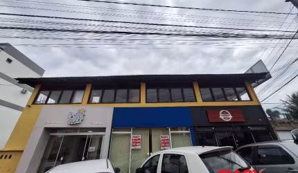 Ponto comercial com 2 salas para alugar na Servidão Tomás Serapião Vasques, 1200, João Paulo, Florianópolis, 50 m2 por R$ 2.600