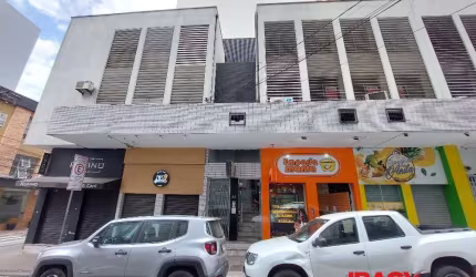 Sala comercial com 1 sala para alugar na Rua Anita Garibaldi, 80, Centro, Florianópolis, 73 m2 por R$ 1.300