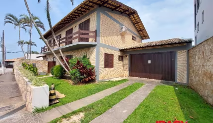 Casa com 5 quartos para alugar na Rua Rosato Evangelista, 35, Itaguaçu, Florianópolis, 365 m2 por R$ 18.000