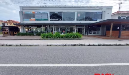 Sala comercial para alugar na Rua Apóstolo Paschoal, 535, Canasvieiras, Florianópolis, 10 m2 por R$ 1.000