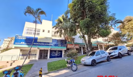 Ponto comercial com 5 salas para alugar na Rua Lauro Linhares, 820, Trindade, Florianópolis, 250 m2 por R$ 9.500