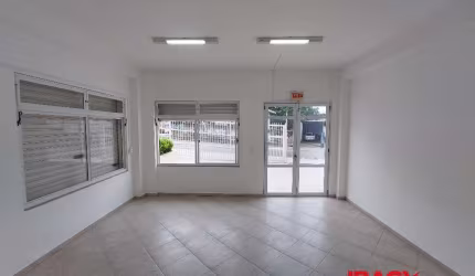 Ponto comercial com 2 salas para alugar na Rua Luiz Gonzaga Valente, 571, Capoeiras, Florianópolis, 55 m2 por R$ 1.900