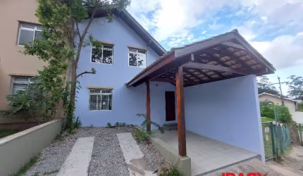 Casa em condomínio fechado com 2 quartos para alugar na Rua Teodoro Manoel Dias, 100, Santo Antônio de Lisboa, Florianópolis, 108 m2 por R$ 3.000