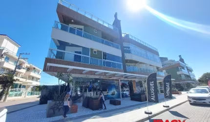 Apartamento com 1 quarto para alugar na Avenida Campeche, 533, Campeche, Florianópolis, 48 m2 por R$ 4.500
