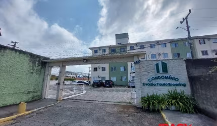 Apartamento com 2 quartos para alugar na Rua João Martins de Souza, 480, Pachecos, Palhoça, 44 m2 por R$ 1.400