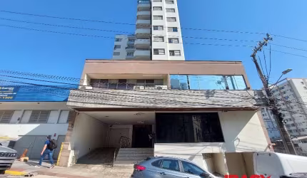 Ponto comercial com 2 salas para alugar na Rua Tenente Silveira, 675, Centro, Florianópolis, 124 m2 por R$ 4.750