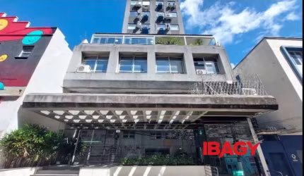 Sala comercial com 1 sala para alugar na Rua Saldanha Marinho, 116, Centro, Florianópolis, 47 m2 por R$ 750