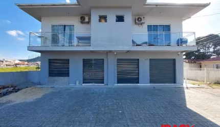 Apartamento com 2 quartos para alugar na Estrada Dário Manoel Cardoso, 1710, Ingleses do Rio Vermelho, Florianópolis, 40 m2 por R$ 1.900