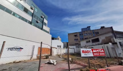 Terreno comercial para alugar na Avenida Josué Di Bernardi, 71000, Campinas, São José, 302 m2 por R$ 6.900