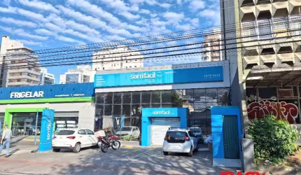 Ponto comercial com 16 salas para alugar na Avenida Mauro Ramos, 1099, Centro, Florianópolis, 240 m2 por R$ 38.000