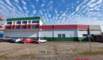 Ponto comercial para alugar na Rua Ursulina Senna de Castro, 226, Estreito, Florianópolis, 2318 m2 por R$ 98.000