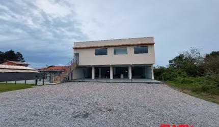 Sala comercial com 1 sala para alugar na Rodovia Evádio Paulo Broering, 4701, Praia do Sonho, Palhoça, 217 m2 por R$ 4.500