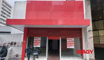 Ponto comercial com 13 salas para alugar na Rua Jerônimo Coelho, 290, Centro, Florianópolis, 481 m2 por R$ 16.000