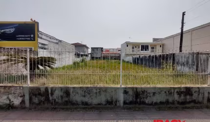 Terreno comercial para alugar na Rua Coronel Bernardino Machado, 352, Centro, Palhoça, 372 m2 por R$ 2.500