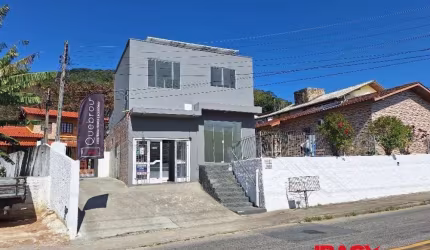 Ponto comercial com 1 sala para alugar na Rodovia Baldicero Filomeno, 1107, Ribeirão da Ilha, Florianópolis, 19 m2 por R$ 1.800