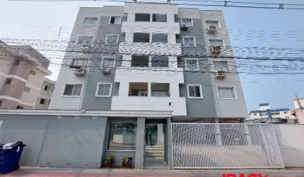 Apartamento com 2 quartos para alugar na Rua Vereador Jacob Knabben da Silva, 3275, Pagani, Palhoça, 58 m2 por R$ 1.700