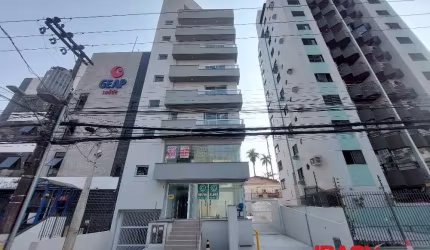 Apartamento com 2 quartos para alugar na Rua Almirante Dorval Melchíades de Souza, 657, Centro, Florianópolis, 80 m2 por R$ 7.000