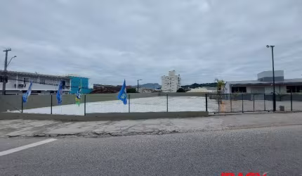 Ponto comercial com 2 salas para alugar na Rua Adélio Longo, 784, Fazenda Santo Antônio, São José, 158 m2 por R$ 12.000