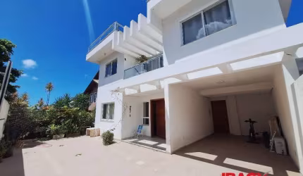 Casa com 2 quartos para alugar na Cândido José da Rocha, 80, Campeche, Florianópolis, 152 m2 por R$ 6.200