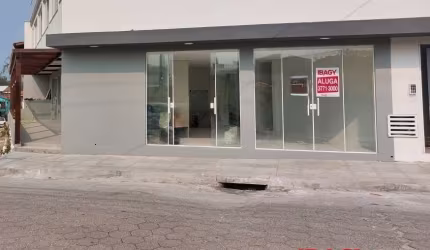 Ponto comercial com 1 sala para alugar na Rua Jardim dos Eucaliptos, 2355, Campeche, Florianópolis, 23 m2 por R$ 3.500
