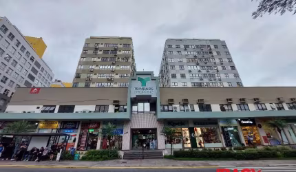 Ponto comercial com 1 sala para alugar na Rua Lauro Linhares, 2123, Trindade, Florianópolis, 59 m2 por R$ 2.300