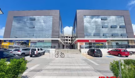 Sala comercial com 1 sala para alugar na Rodovia Armando Calil Bulos, 6540, Ingleses do Rio Vermelho, Florianópolis, 29 m2 por R$ 1.900