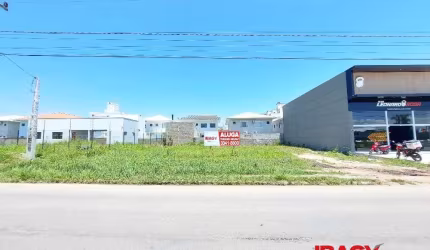 Terreno comercial para alugar na Avenida Aleixo Alves de Souza, 20, Nova Palhoça, Palhoça, 600 m2 por R$ 5.000