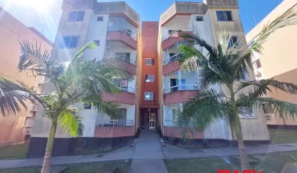 Apartamento com 2 quartos para alugar na Rua Expedicionário Aderbal Correa da Silva, 164, São Sebastião, Palhoça, 58 m2 por R$ 1.300