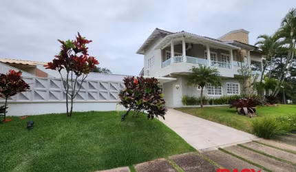 Casa com 4 quartos para alugar na Rua dos Marimbaus, 431, Jurerê Internacional, Florianópolis, 300 m2 por R$ 20.000