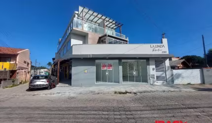 Ponto comercial com 1 sala para alugar na Rua Jardim dos Eucaliptos, 2355, Campeche, Florianópolis, 20 m2 por R$ 3.500