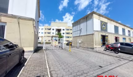 Apartamento com 2 quartos para alugar na Rua Raul Antônio da Silva, 236, Aririú da Formiga, Palhoça, 57 m2 por R$ 1.400