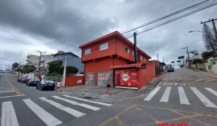 Ponto comercial com 1 sala para alugar na Rua Irmã Bonavita, 1269, Capoeiras, Florianópolis, 38 m2 por R$ 1.990