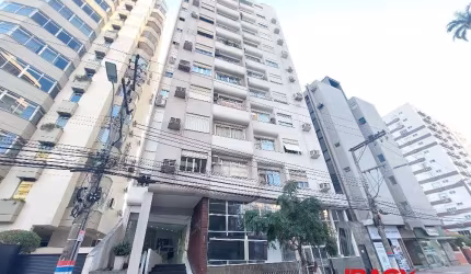 Apartamento com 3 quartos para alugar na Avenida Professor Othon Gama D'Eça, 891, Centro, Florianópolis, 115 m2 por R$ 5.900