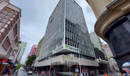 Sala comercial com 5 salas para alugar na Rua Tenente Silveira, 94, Centro, Florianópolis, 512 m2 por R$ 23.000