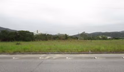 Terreno comercial para alugar na Avenida Vereador Aldo Antônio de Souza, Sertão do Maruim, São José, 660 m2 por R$ 1.750