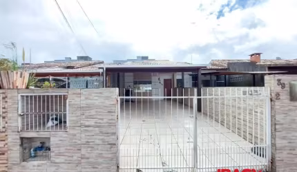 Casa com 2 quartos para alugar na Rua Urano Pires, 39, Forquilhas, São José, 54 m2 por R$ 2.100
