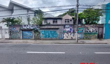 Terreno comercial para alugar na Avenida Mauro Ramos, 482, Centro, Florianópolis, 463 m2 por R$ 3.900