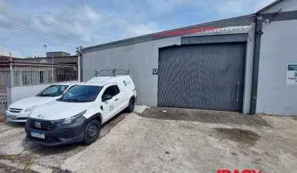Barracão / Galpão / Depósito com 2 salas para alugar na GUMERCINDO FERREIRA, 46, Capoeiras, Florianópolis, 240 m2 por R$ 7.000