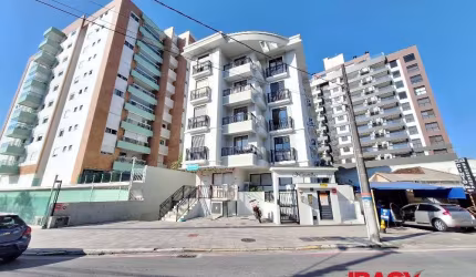 Apartamento com 1 quarto para alugar na Rua Lauro Linhares, 191, Trindade, Florianópolis, 49 m2 por R$ 3.000