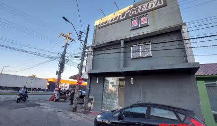 Sala comercial com 1 sala para alugar na Rua Célio Veiga, 165, Barreiros, São José, 45 m2 por R$ 800