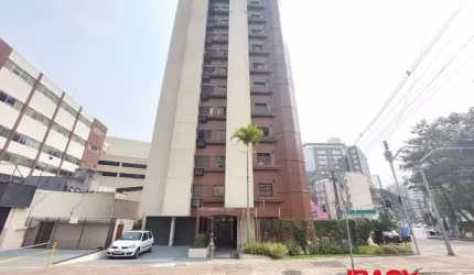 Apartamento com 4 quartos para alugar na Rua Germano Wendhausen, 311, Centro, Florianópolis, 180 m2 por R$ 8.450