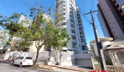 Apartamento com 2 quartos para alugar na Rua Presidente Coutinho, 264, Centro, Florianópolis, 111 m2 por R$ 5.000