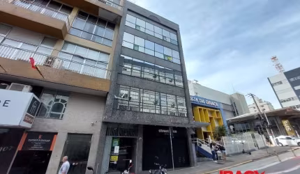 Apartamento com 1 quarto para alugar na Rua Arcipreste Paiva, 115, Centro, Florianópolis, 29 m2 por R$ 3.500